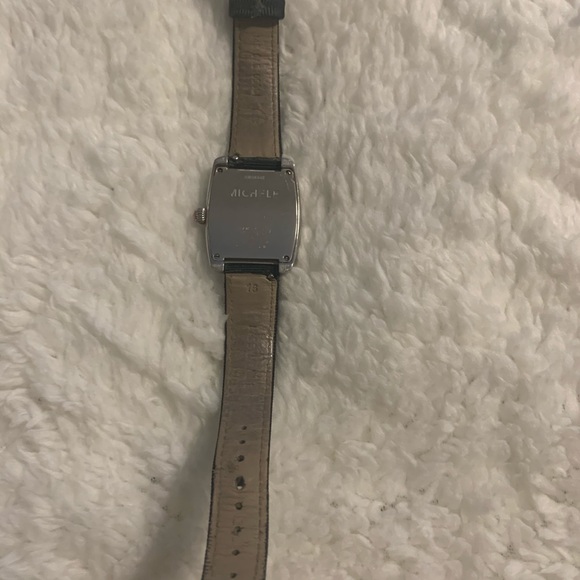 AUTH Michele Urban Mini Watch 16mm + 2 Straps - Picture 6 of 8